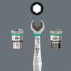 WERA Kombinationsschlüssel 020231 11-teiliges Set, 8-19mm,