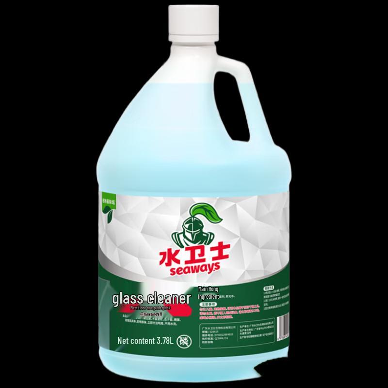 Water Guardian Glass & Tile Cleaner 3.78L