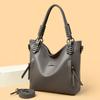 Brand Large Capacity Handbag Women High Quality Leather Tote Bags Fashion Shoulder Crossbody bag for Designer Women Luxury Purse