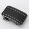 Zinc Zinc Alloy Wide Waistband Buckle Black Belt Automatic Buckles Classic Men Zinc Zinc Alloy Belt Buckle  Party
