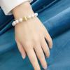 2024 Versatile Niche Design 8-9mm Freshwater Pearl Bracelet - Light Luxury, Simple Fashion