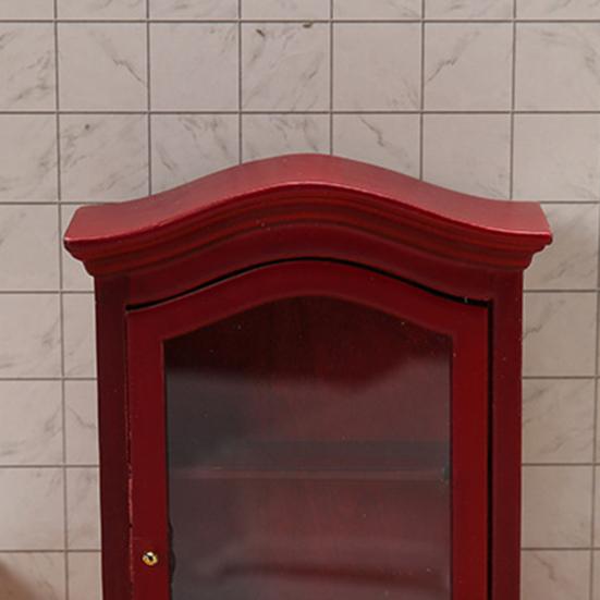 Doll House Bookcase High Reduction Fine Workmanship Small Three-dimensional Classical Decorative