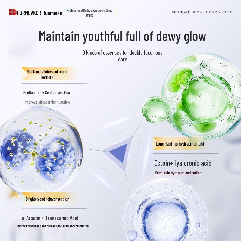 HURMEVKOR Egg Yolk Oil Glycerin Facial Serum