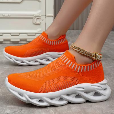 Mode Neue Übergröße Herren Freizeitsportschuhe Dicke Sohle Mode Bequem Sport Rutschfest Verschleißfest Paar Sneaker