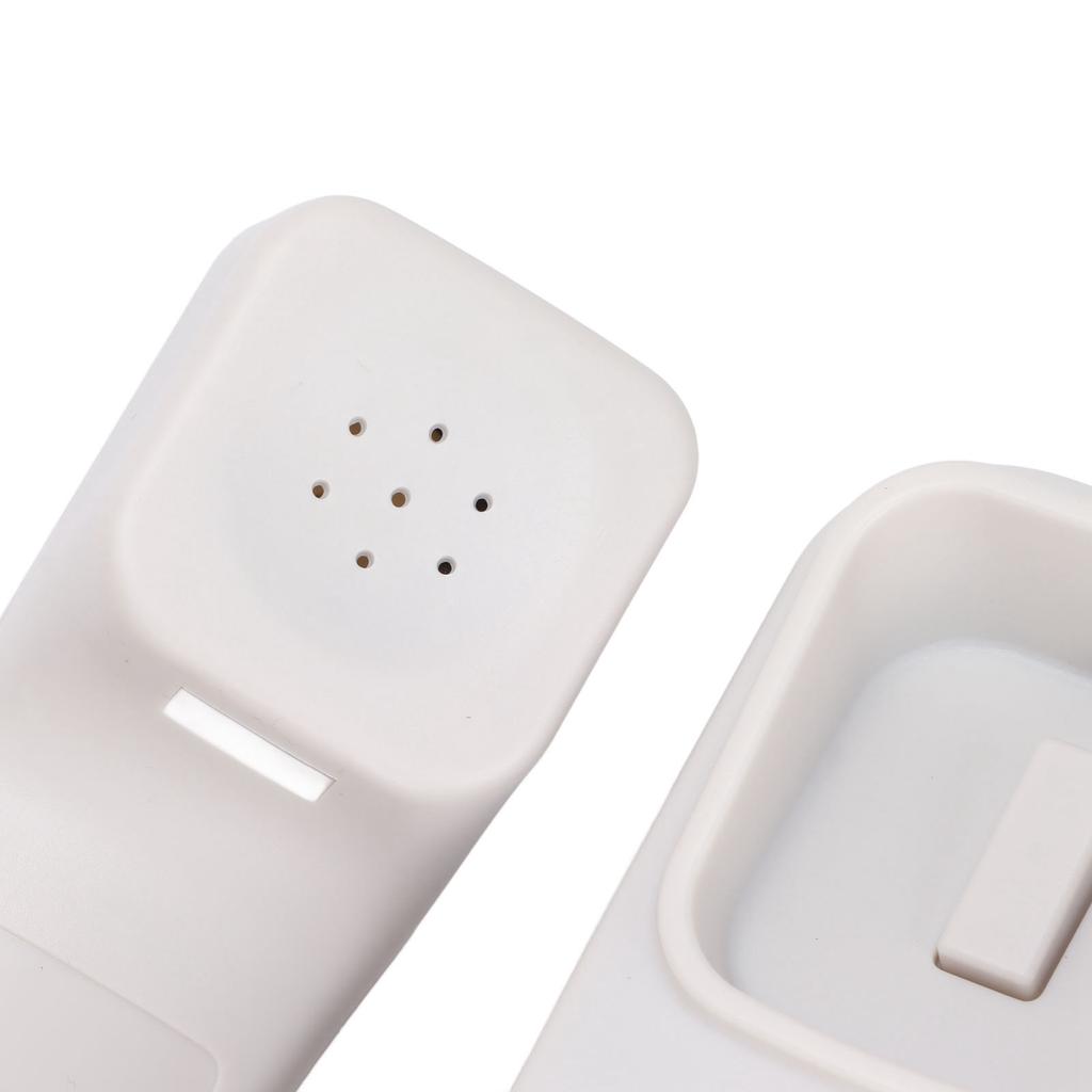 KXT2027CID Corded Telephone Caller ID Semi Hands   24 Ringtones Fixed Landline Phone with Display for   Hotel(Black )