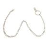 Fashion Rock Punk Pants KeyChain Key Chains Clip Hip Hop Jewelry Wallet Chain Belt