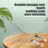 Head Massager Head Scratching Octopus Scalp Non Soul Extractor Divine Tool For Extracting Healthy And Healthy Hair 1/2PCS