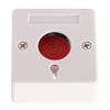 Emergency Button Efficient Fire Emergency Switch Panic Button with Key 250V