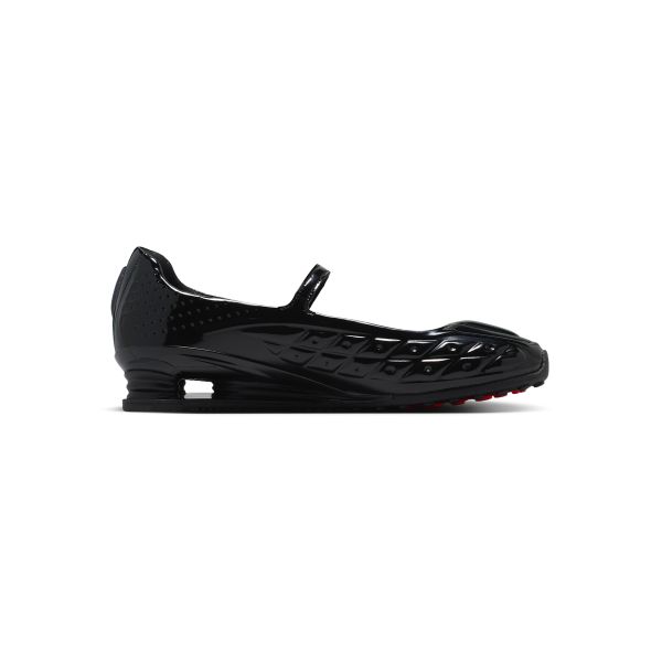 Nike Shox Z Calistra Triple Black Women Sneakers IR5510-001
