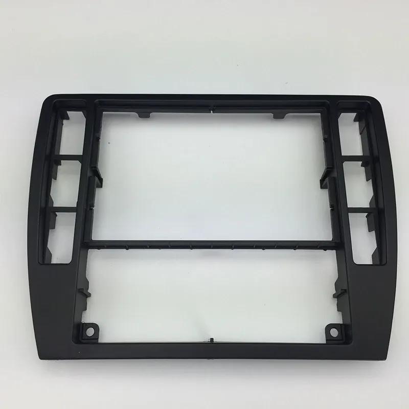 3B0858069 3B0858757 Car Dashboard Central Trim Frame Radio Face Frame Panel CD Box For PASSAT B5 2001 2002 2003 2004 2005
