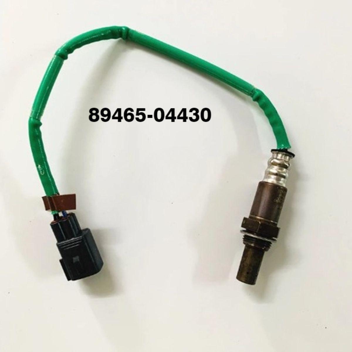 Suitable for toyota oxygen sensor 89465-04430; 8946504430, 89465 04430