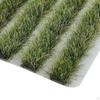 8mm Höhe Kunstrasenstreifen für Modellbahnlandschaft