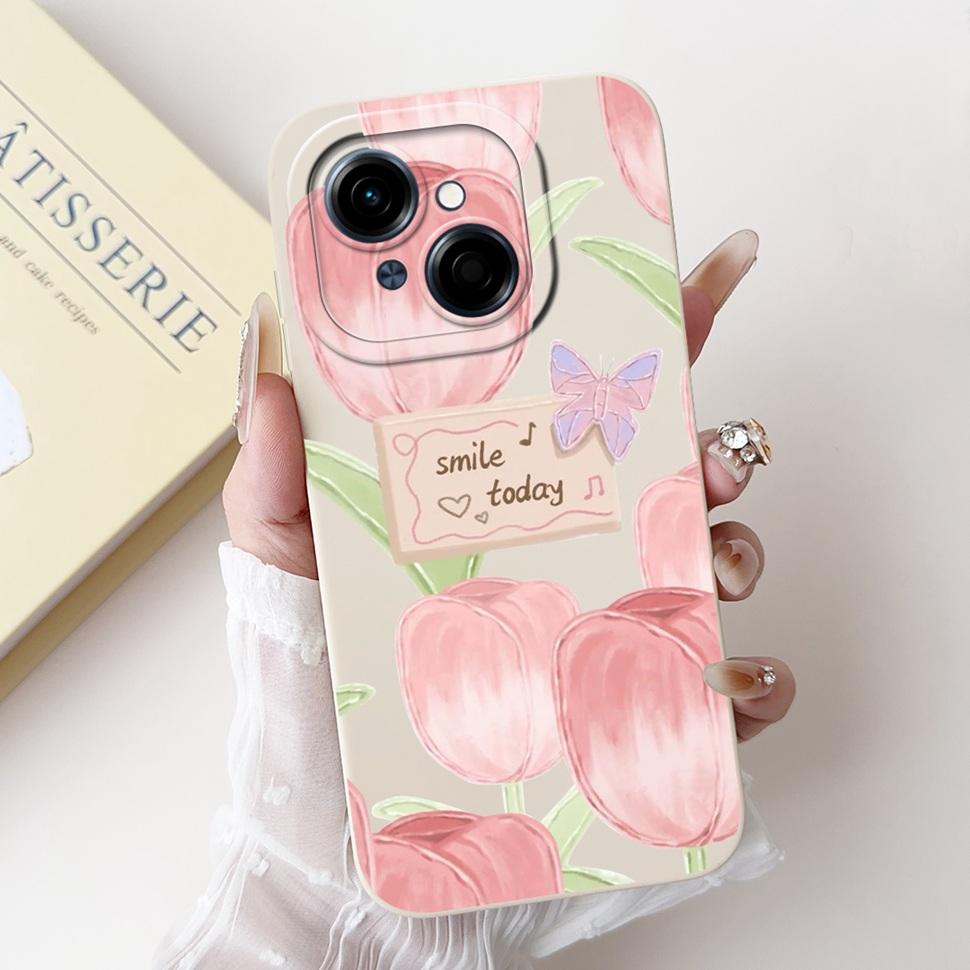 Cute Panda For Tecno Spark Go 1 2024 Case Soft Silicone Cover For Tecno Spark Go 2025 SparkGo 1 Go1 Pop 9 Pop9 Case Bags 6.67"