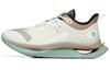 Men's Sneakers Anta Spark Low Top Nitrogen Technology Training Sprint Running Shoes Men's White Gray Green
