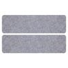 Stair Stepping Mat Stair Non-Slip Mat Decoration TPR Washable Home Safety Absorption Stair Carpet Floor Mats Protector Rug