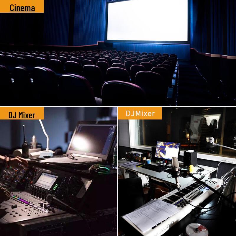 Zhongtianhengke ZT- Series Balanced Audio Fiber Optic Transceiver