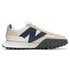 New Balance XC-72 Comfortable Low-Top Casual Running Shoes Unisex sneaker Beige Blue UXC72FN