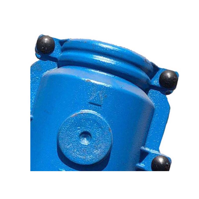 Gongfu Corrosion-Resistant Pipe Repair Clamp