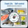 Anymetre G590A Wall-Mounted Indoor Thermometer Hygrometer
