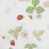 Nishikawa Pillowcase for Pillows 63X43cm In Wedgwood Wild Made In PJ07305679B Size, Strawberry, 100% Cotton, Japan, Blue,