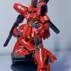 New Stap Mode Rg 1/144 Sazabi Msn-04  Action Figurine Model Kit Action Figures Robot Figuine Plastic Model Kids Hobby Toys Gifts