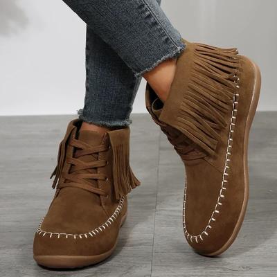 Stiefeletten – Stiefeletten