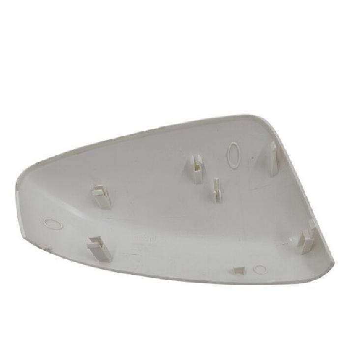 Black Left Driver Side Car Rearview Mirror Cap Cover For Mazda 6 2014-2016 New