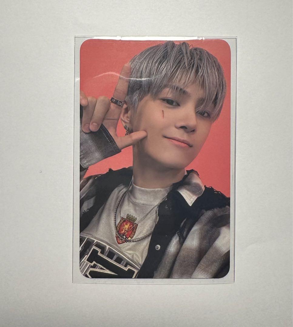 

[USED] Enhypen JAY FATE Macau venue exclusive FC trading card