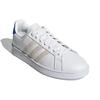 Adidas Grand Court 'White Aluminium' FV8456