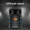SANSUI MK15-08 Outdoor Portable Karaoke Speaker (CN version)