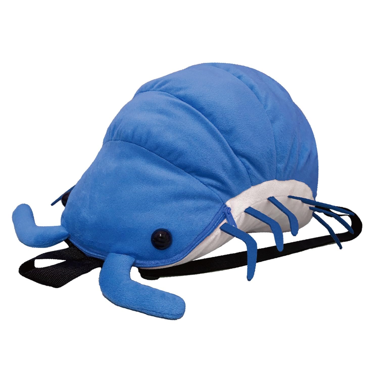 

Sail Pillbug 2-Way Backpack, Blue, Size: Approx. H40 x W24.5 x D20cm, 858565 (BL)