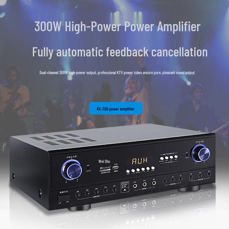 Weishu P-300 Professional Conference Room Audio System (CN version)
