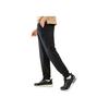 Anta Solid Color Logo Identification Cuffed Loose Knit Sports Pants Men Pants 952327316-3