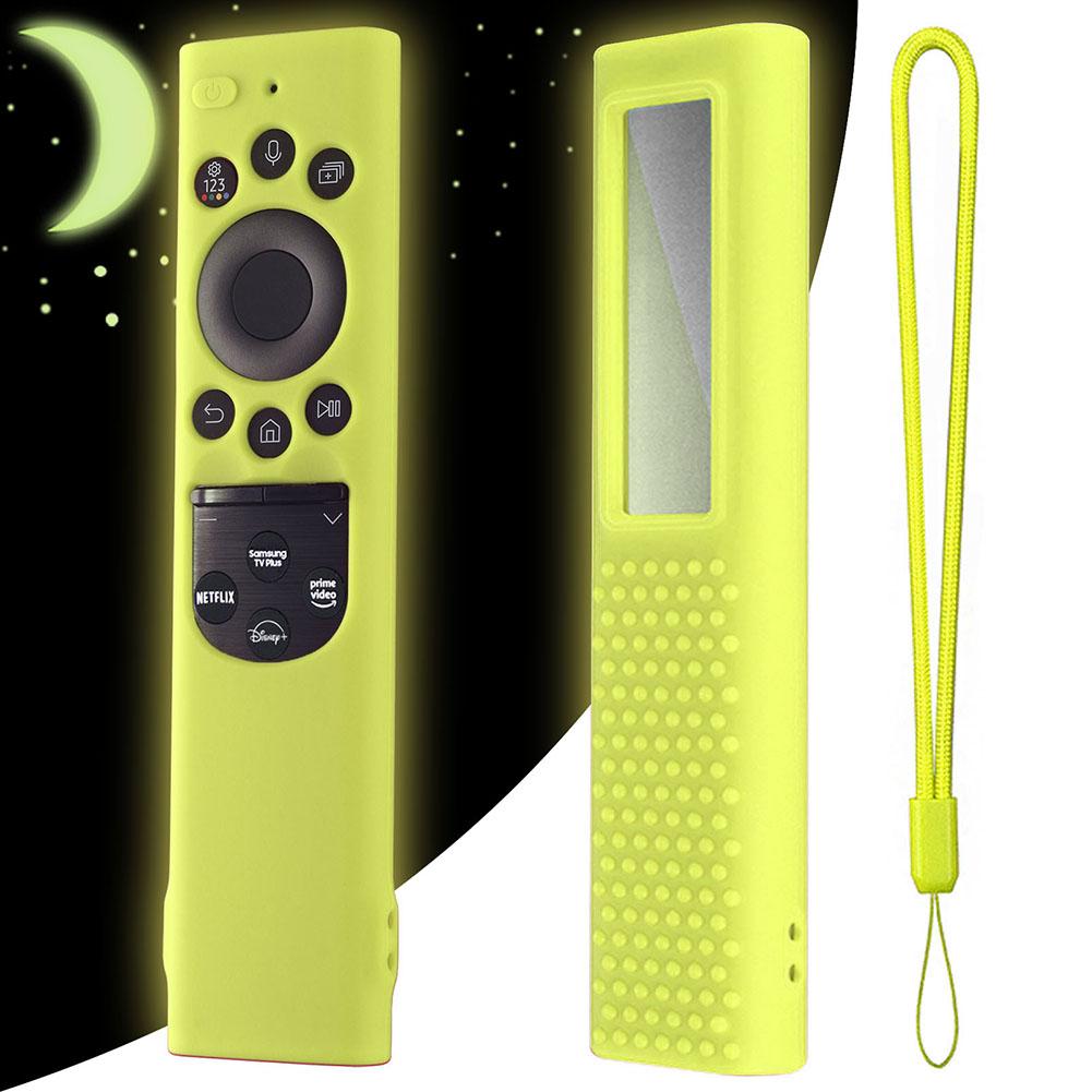 Rutschfeste Fernbedienungshüllen für Samsung BN59-Serie Smart TV BN59-01327A BN-5901363A BN68-11642E Silikon-Schutzhülle