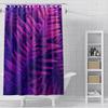 Home Shower Curtains for Bathroom Waterproof Fabric Modern Nordic Style Bathroom Curtains Shower Curtain Morandi Andscape Plant