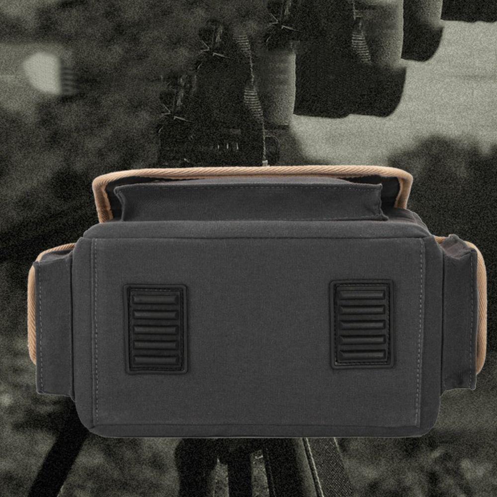 Waterproof Digital DSLR Camera Bag Wear Resistant Camera Lens Pouch Camera Storage Bag  Travel