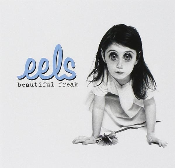 

CD EELS - Beautiful Freak DRD50001 DreamWorks Reco 1996 UK Rock Used