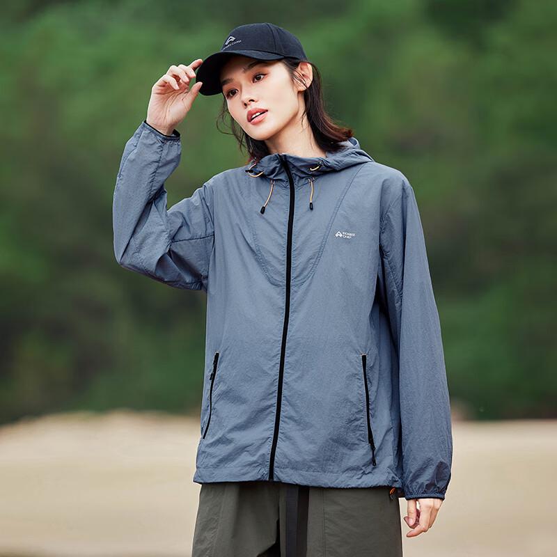 Tuoluzhe Women's Outdoor UPF40+ Sun Protection Jacket XPF407FI376