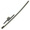 8251L3 Striscia di Finitura Inferiore Parabrezza Impermeabile Bordo Raccogli Pioggia Guarnizione per Peugeot 307 307cc 307sw 308 408 Citroen C4