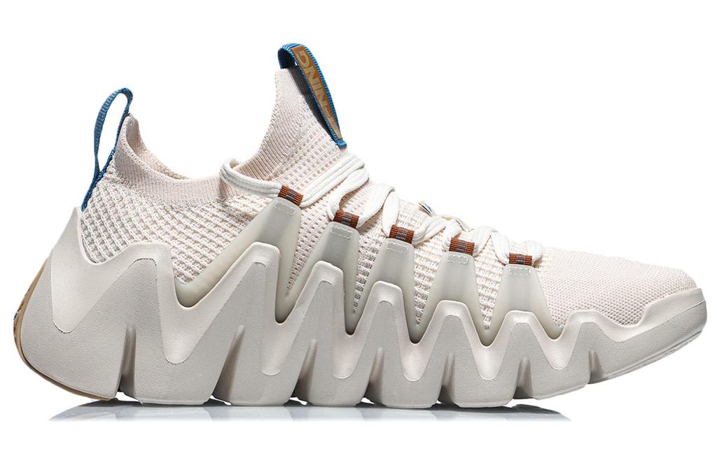 Men's Sneakers Li-Ning Li Ning Illusion Thorn Cushioning Slip Resistant Abrasion Resistant Breathable