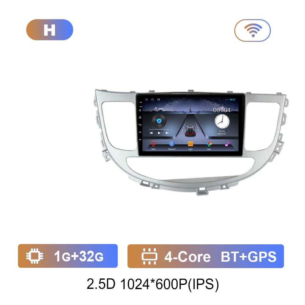 

Мультимедийный плеер для Hyundai Rohens Genesis 2008 - 2013 Android 14 Интеллектуальная система GPS NAVI 4G WIFI HD Экран Не 2 din