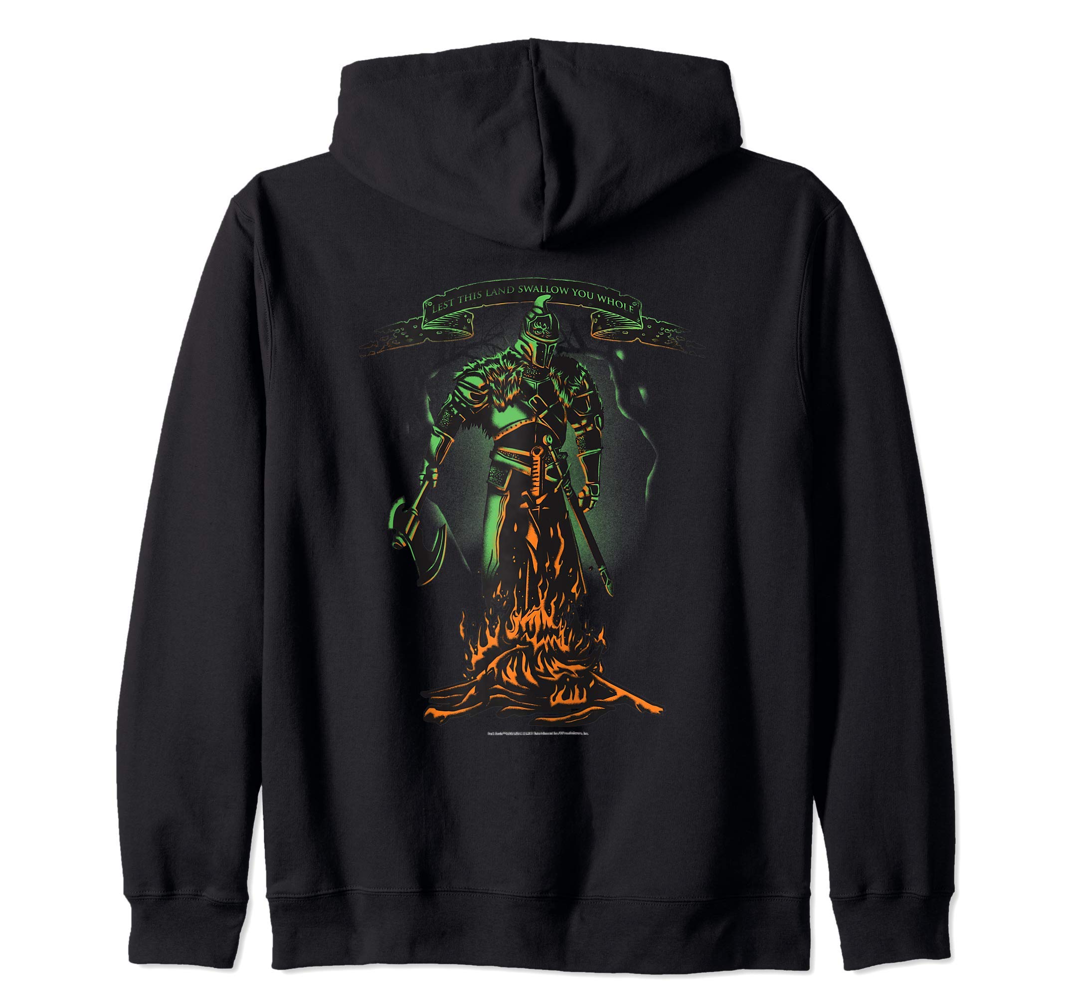 

DARK SOULS Farnham Zip Hoodie