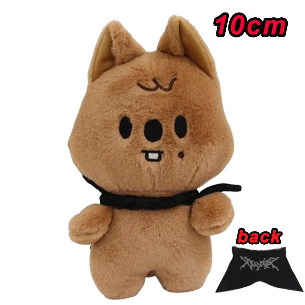 70style 10/20cm Skzoo Plush Toy Kawaii Skzoo Wolf Plush Cartoon Stuffed Animal Doll Kawaii Companion Toys Giftids