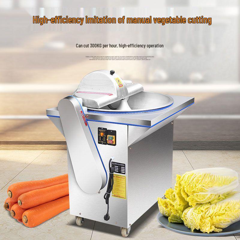 Commercial Stainless Steel Electric Vegetable Chopper and Dumpling Filling Mixer