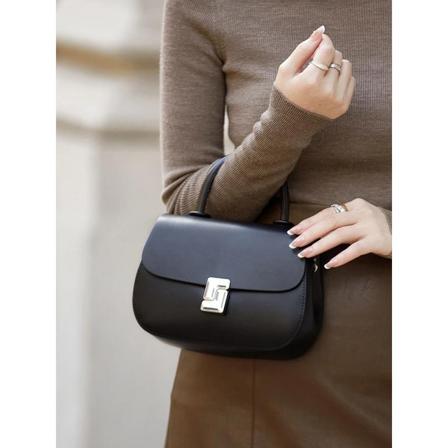 

Сумка через плечо из натуральной кожи для женщин, сумки-мессенджеры из коровьей кожи, женская сумка через плечо, оригинальный бренд