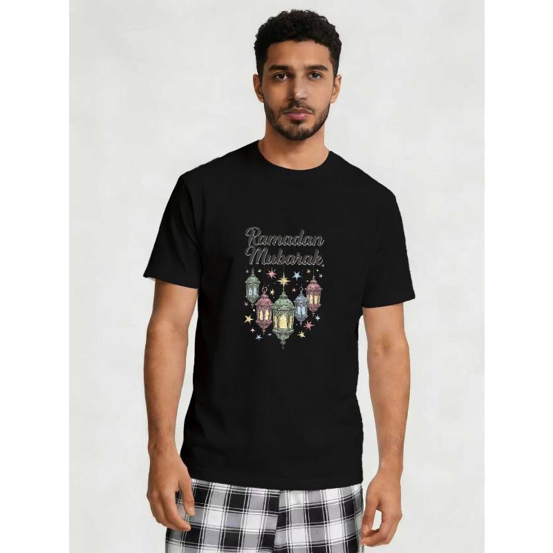 Faith Focused Men s T-Shirt, Oversized Casual Shirt S