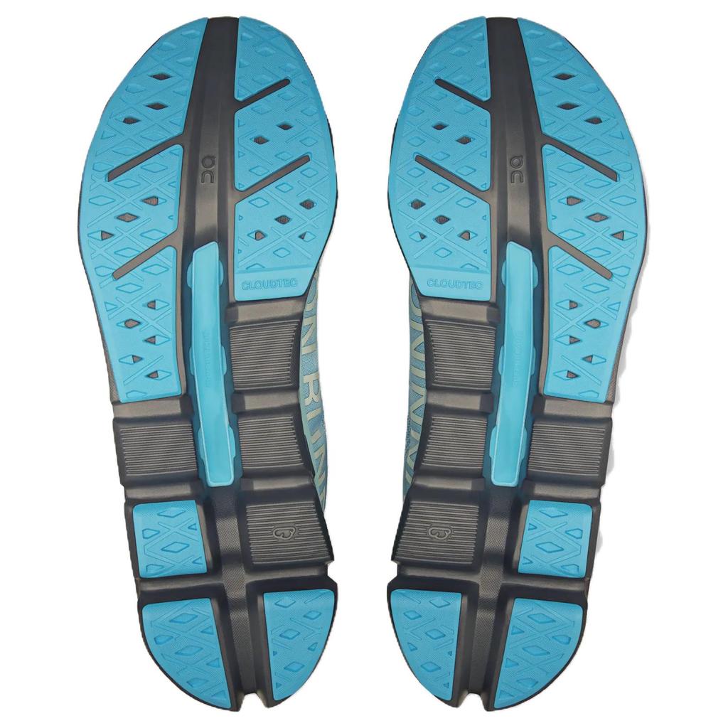 Cloudflow 5 Arctic Stone Men Sneakers Blue 3MF10113306