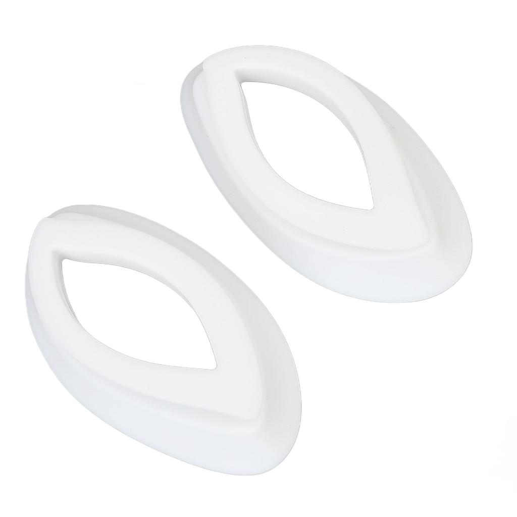 LED Photon Facial Cover Eye Cover Silicone Protective Eye Patch for Skin Rejuvenation Face Guard Device