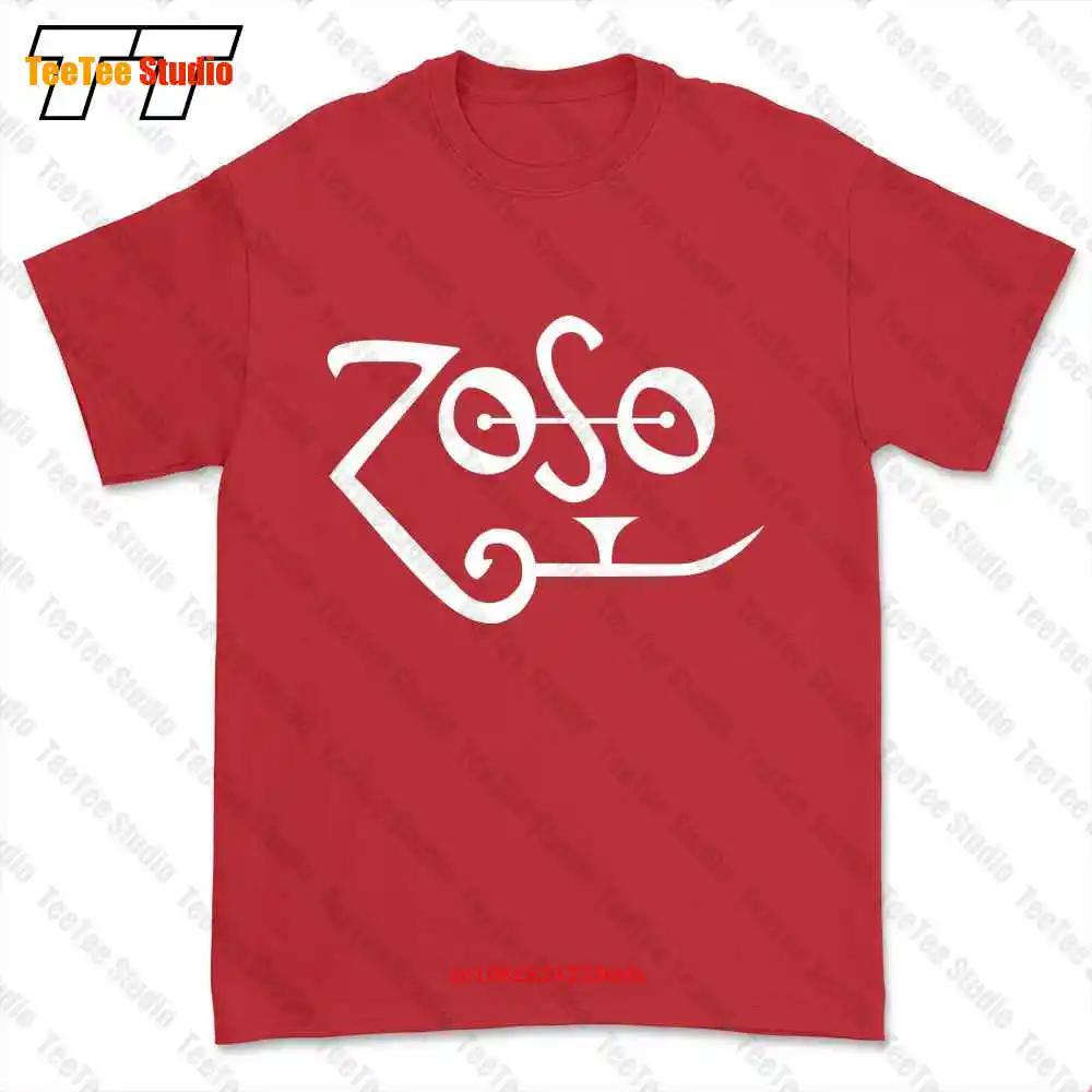Jimmy Page Zoso Plant Zeppelin Rock Tshirt Tee AZCE S