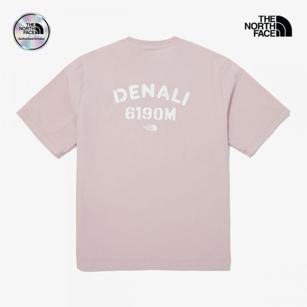 The NorTh Face Men S Ice Day Tech ShorT Sleeve T ShirT nT7uq02e 100